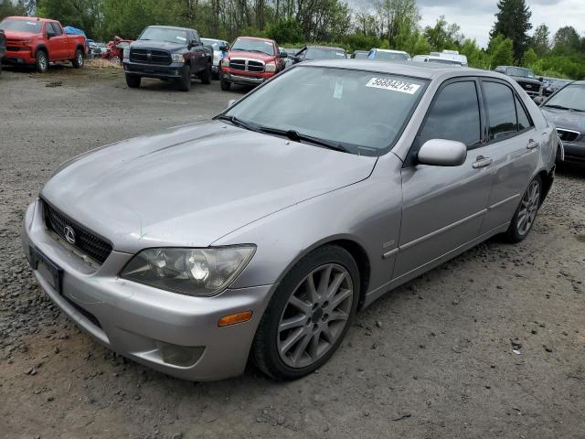  Salvage Lexus Is