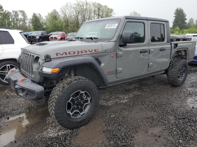  Salvage Jeep Gladiator