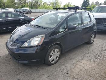  Salvage Honda Fit