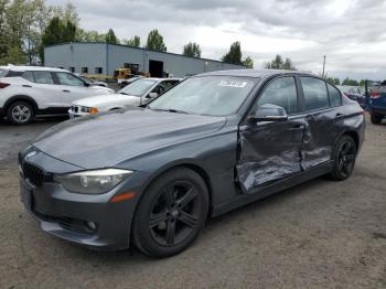  Salvage BMW 3 Series