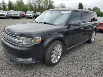  Salvage Ford Flex