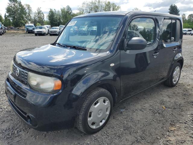  Salvage Nissan cube