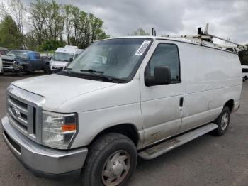  Salvage Ford Econoline