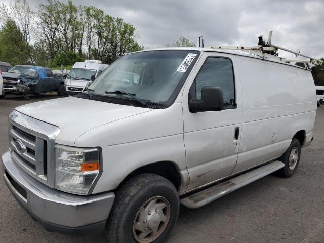  Salvage Ford Econoline