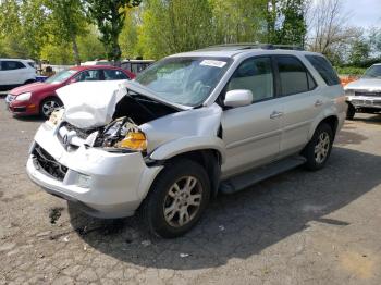 Salvage Acura MDX