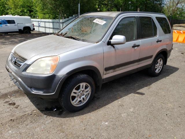  Salvage Honda Crv