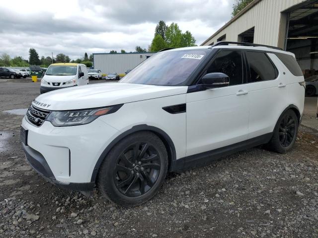  Salvage Land Rover Discovery