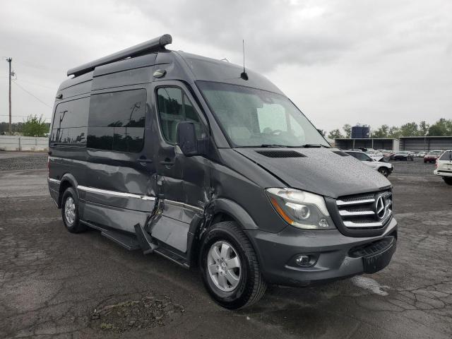  Salvage Mercedes-Benz Sprinter