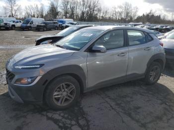  Salvage Hyundai KONA