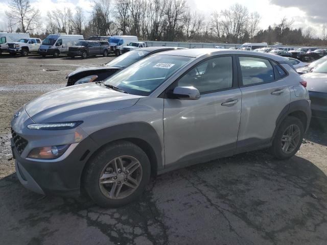  Salvage Hyundai KONA