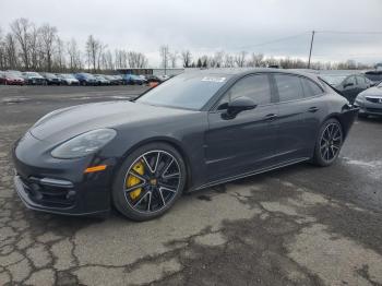  Salvage Porsche Panamera