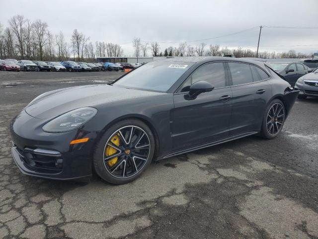  Salvage Porsche Panamera