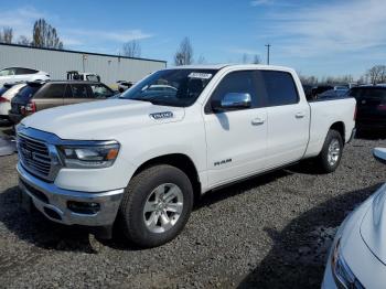  Salvage Ram 1500