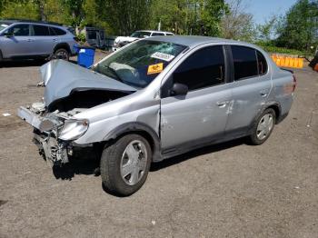  Salvage Toyota ECHO