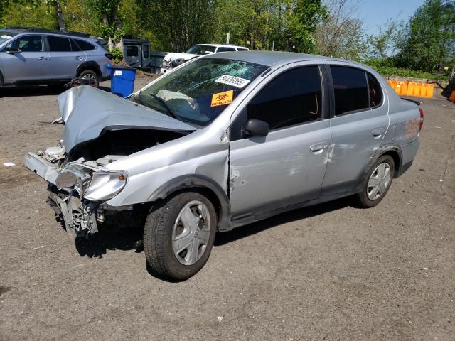  Salvage Toyota ECHO