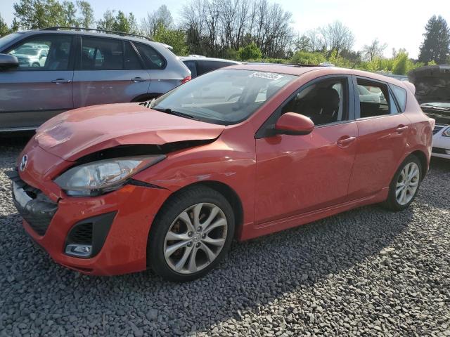  Salvage Mazda Mazda3