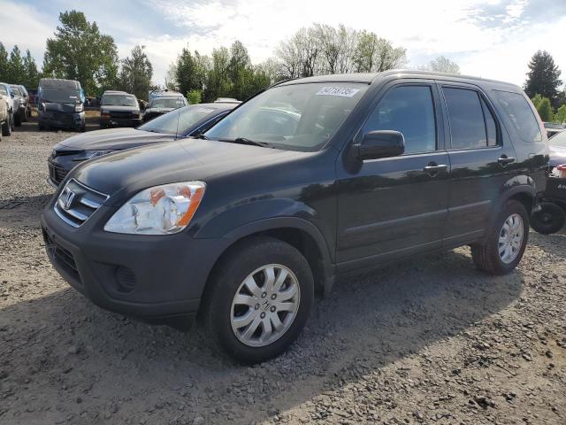  Salvage Honda Crv
