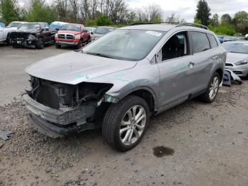  Salvage Mazda Cx