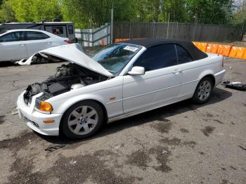  Salvage BMW 3 Series