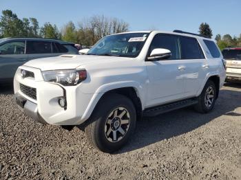  Salvage Toyota 4Runner