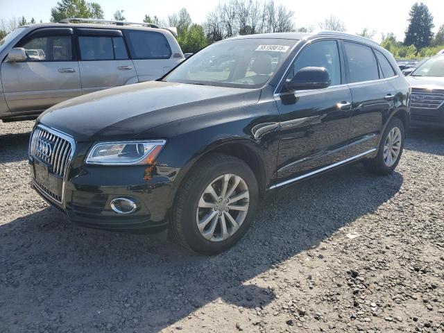  Salvage Audi Q5