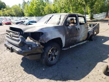  Salvage Toyota Tacoma