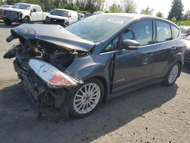  Salvage Ford Cmax