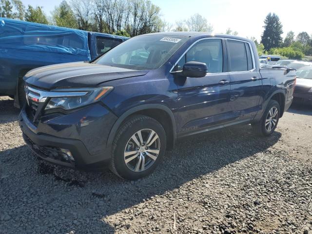  Salvage Honda Ridgeline