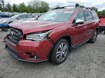  Salvage Subaru Ascent