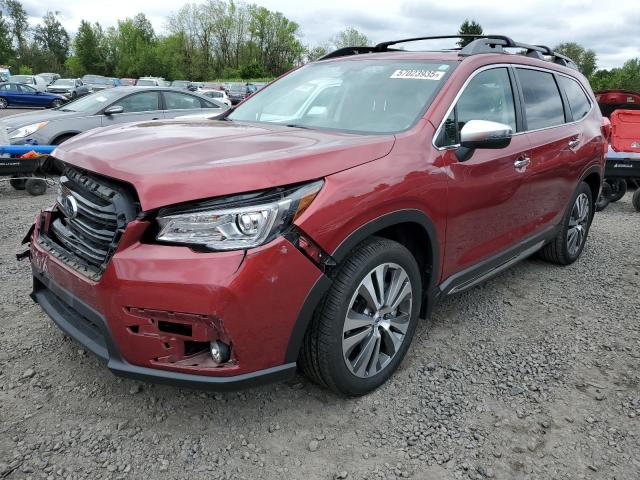  Salvage Subaru Ascent