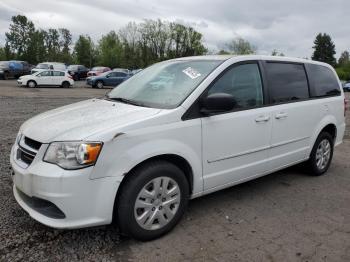  Salvage Dodge Caravan