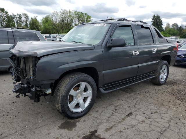  Salvage Chevrolet Avalanche
