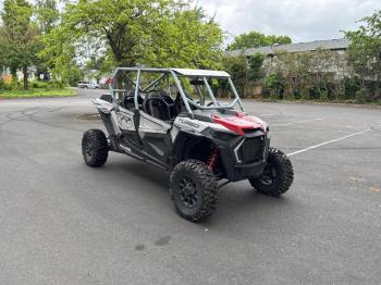  Salvage Polaris Rzr Xp 4 T