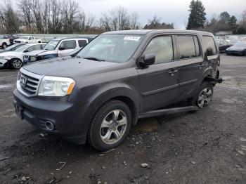  Salvage Honda Pilot