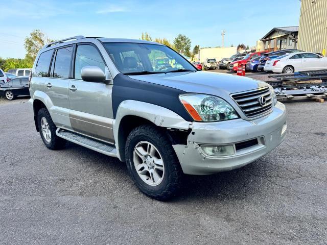  Salvage Lexus Gx