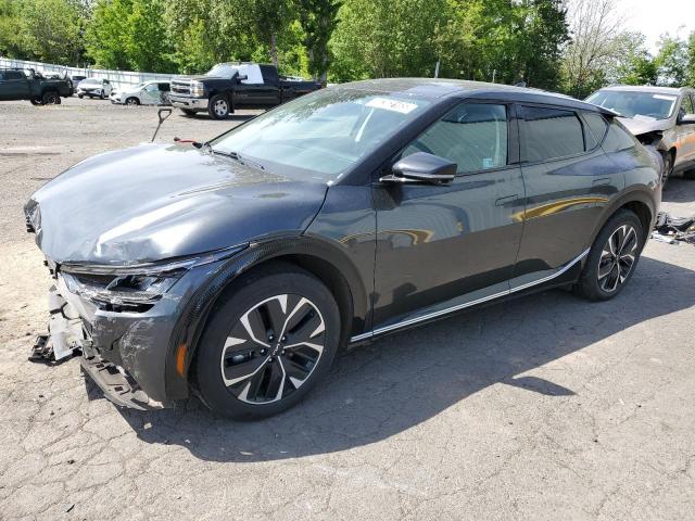  Salvage Kia EV6