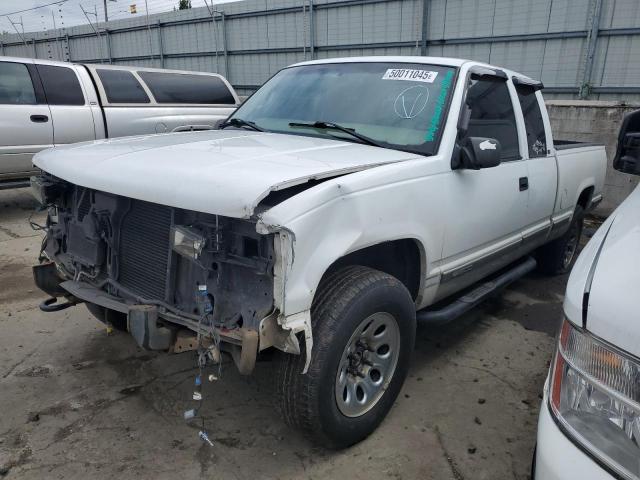  Salvage Chevrolet Gmt