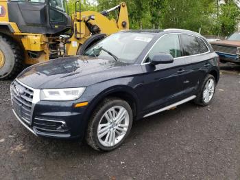  Salvage Audi Q5