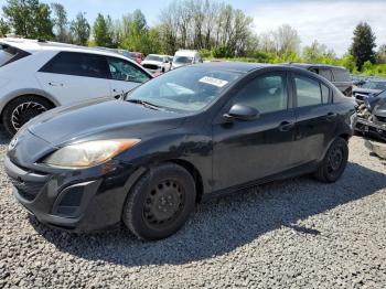  Salvage Mazda 3