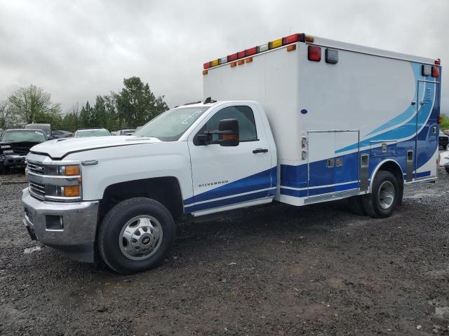  Salvage Chevrolet Silverado