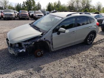  Salvage Subaru Crosstrek