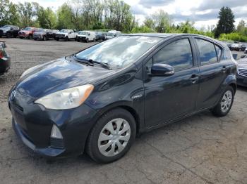  Salvage Toyota Prius
