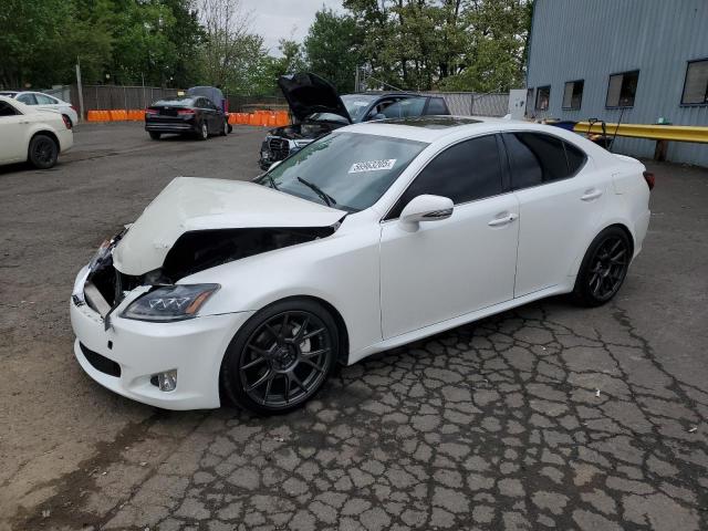  Salvage Lexus Is