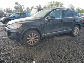  Salvage Volkswagen Touareg
