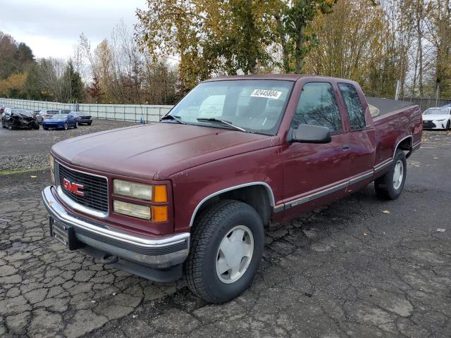  Salvage GMC Sierra