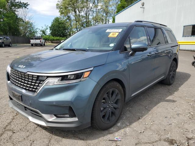  Salvage Kia Carnival