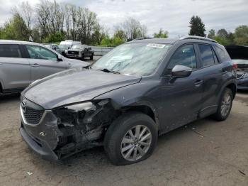  Salvage Mazda Cx