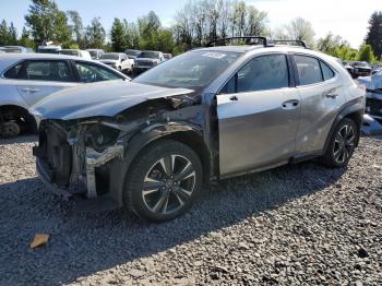  Salvage Lexus Ux
