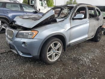  Salvage BMW X Series