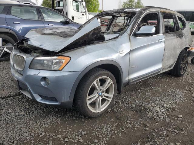  Salvage BMW X Series